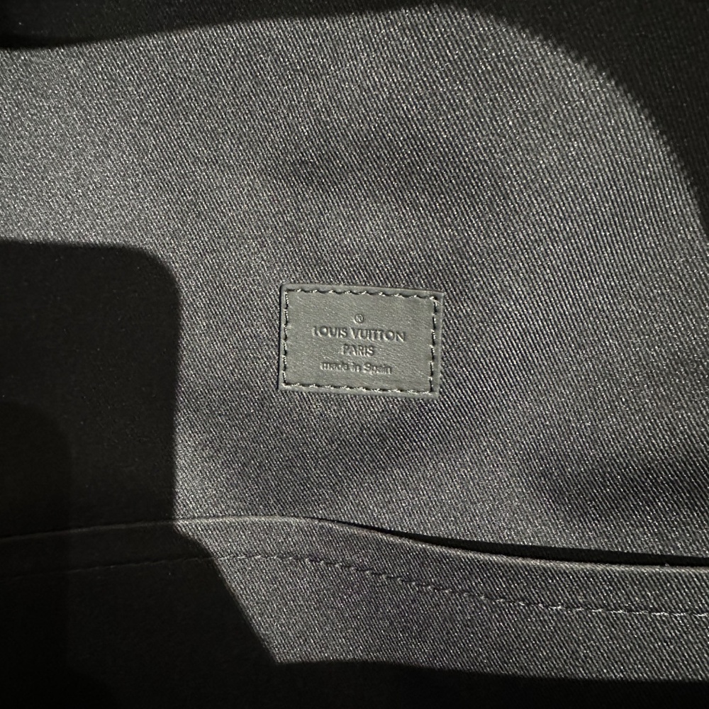 Louis Vuitton Maccasar Backpack - Picture 12 of 16